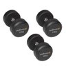 Kit 5 Pares Dumbells (12kg a 20kg) Wellness - Wk157 Wk157 - 2