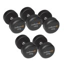 Ver imagem 1 de Kit 5 Pares Dumbells (12kg a 20kg) Wellness - Wk157 Wk157