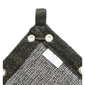 Tela Sombreamento 80% Garagem Cobertura Piscina 2x3 Bainha e Ilhós