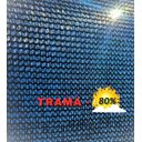 Ver imagem 2 de Tela Sombreamento 80% Garagem Cobertura Piscina 2x3 Bainha e Ilhós