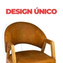 Ver imagem 7 de Kit 4 Cadeiras de Jantar Noah Estofada com Braço Madeira Maciça Corino Caramelo - Arkell