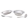 Conjunto para Arroz e Feijão 4 Peças Lyon Brinox - 2