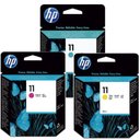 Ver imagem 1 de Cartucho Hp 11 C4836a C4837a C4838a Cp1700 10ps 20ps K8503 Kit