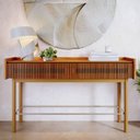 Ver imagem 3 de Aparador Dune Ripado - Nature