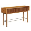 Ver imagem 1 de Aparador Dune Ripado - Nature