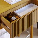 Ver imagem 2 de Aparador Dune Ripado - Nature