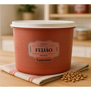Ver imagem 3 de Caixa Feijão 2kg (2,4 Litros) Linha Essences Tupperware