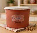 Ver imagem 3 de Caixa Feijão 2kg (2,4 Litros) Linha Essences Tupperware