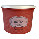 Ver imagem 1 de Caixa Feijão 2kg (2,4 Litros) Linha Essences Tupperware