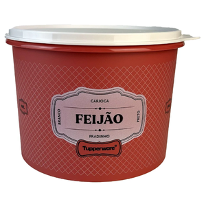 Caixa Feijão 2kg (2,4 Litros) Linha Essences Tupperware