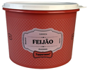Ver imagem 1 de Caixa Feijão 2kg (2,4 Litros) Linha Essences Tupperware