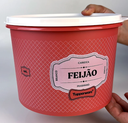 Ver imagem 4 de Caixa Feijão 2kg (2,4 Litros) Linha Essences Tupperware