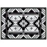 Tapete Atratizzi Étnico 55x80cm Tribal 10 - 1