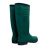 Bota Térmica de Pvc Supermax Thermo Calfor Pampeana Verde-preto N°40 - 4