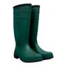 Bota Térmica de Pvc Supermax Thermo Calfor Pampeana Verde-preto N°40 - 2