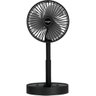 Ventilador Portátil Recarregável Bright Vn003 Preto - 1