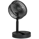 Ver imagem 4 de Ventilador Portátil Recarregável Bright Vn003 Preto