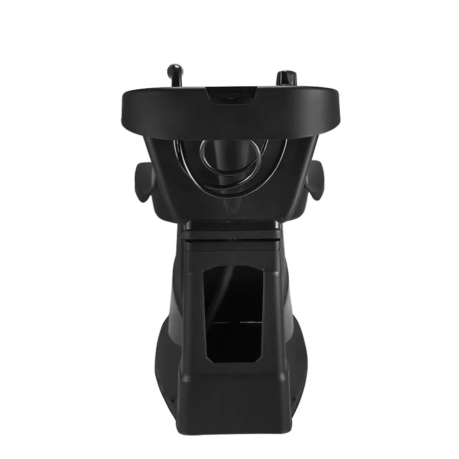 Kit Lavatorio Salão Champ Estofado + Cadeira de Salão Beleza - 2