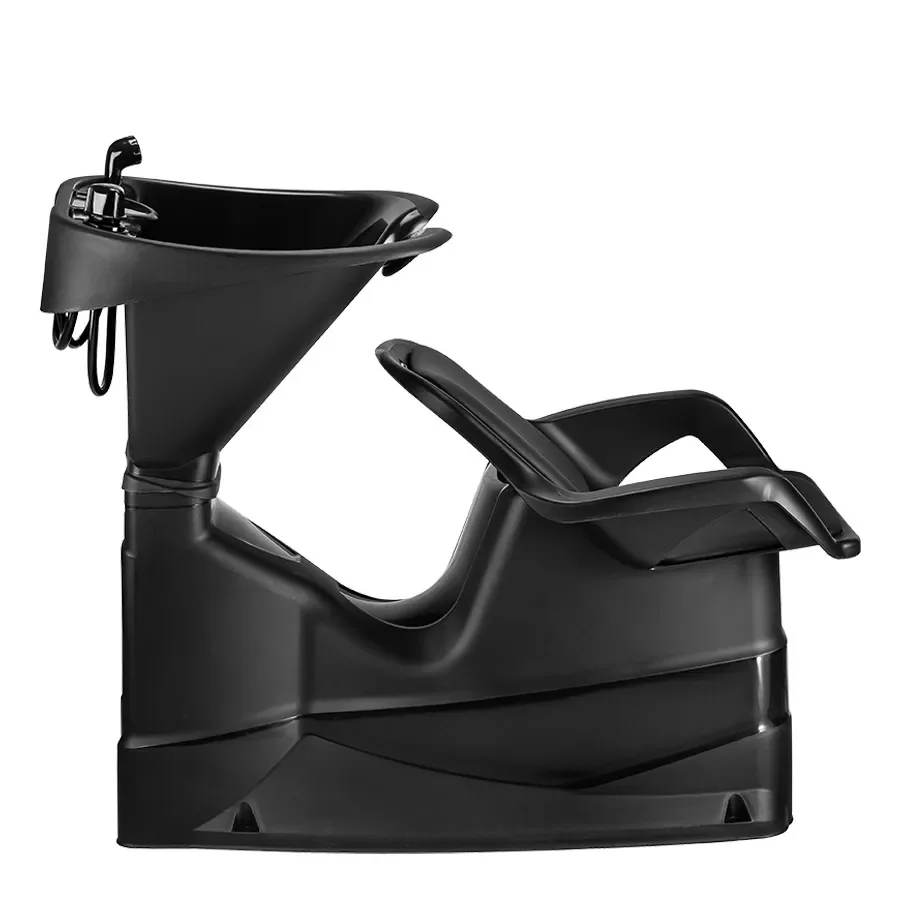 Kit Lavatorio Salão Champ Estofado + Cadeira de Salão Beleza - 1