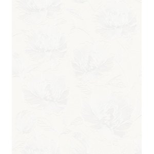 Papel De Parede Bobinex Atemporal -3801 Floral