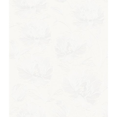 Papel De Parede Bobinex Atemporal -3801 Floral