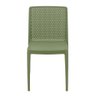 Cadeira Tramontina Isabelle em Polipropileno e Fibra de Vidro Verde Oliva - 2