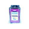 Cartucho de Tinta Hp 122 Color Compativel Cce519 Cpa Computadores - 1