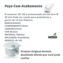 Ver imagem 4 de Kit Sup. De Prateleira Plást. Vb 135 / Rafix Tab 20 Preto + Pf Vb Du 279 (Longo) 100