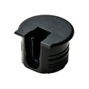 Ver imagem 1 de Kit Sup. De Prateleira Plást. Vb 135 / Rafix Tab 20 Preto + Pf Vb Du 279 (Longo) 100
