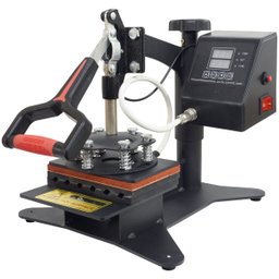 Prensa Térmica Sublimadora Máquina Estampar Caneta 110v Personalizada Imprimir Transfer Importway Iw - 1