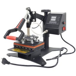 Prensa Térmica Sublimadora Máquina Estampar Caneta 110v Personalizada Imprimir Transfer Importway Iw - 3