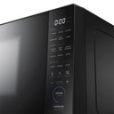 Ver imagem 3 de Micro-ondas 27l Preto Mastercook Midea Mhp27p1 - 127v