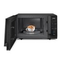 Ver imagem 5 de Micro-ondas 27l Preto Mastercook Midea Mhp27p1 - 127v