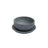 Tigela Bowl com Prato Pedra Sabão 350ml - 1