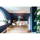 Ver imagem 3 de Rodapé de Poliestireno Frisado 7cm X 2,44m Rende 2,44 Metros Fb7 Gart