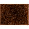 Tapete Pra Sala/Quarto Festina Felpudo 2,00Mx3,00M Cores Variadas Casen Cor: Marrom - 2