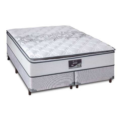Colchão Queen Sankonfort Doss 158x198x30 -