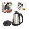 Jarra Chaleira Elétrica Café Chá Inoxidável 1.8 Litros 220v - 1