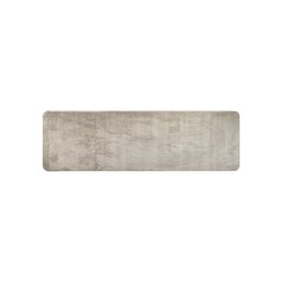 Passadeira Pratatêxtil 0,66m X 2,30m Antiderrapante.:Areia - 1