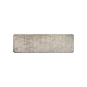 Passadeira Pratatêxtil 0,66m X 2,30m Antiderrapante.:Areia