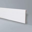Ver imagem 1 de Rodapé de Poliestireno Liso 20CMX2,44m Rende 2,44m WB20 Gart Branco Nmc Pisos