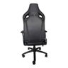 Cadeira Gamer Level Lv-c05bi-blk com Almofada Preto Vermelho - 2