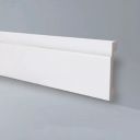 Ver imagem 1 de Rodapé de Poliestireno 20cm x 18mm Frisado Metro Linear GB20 GART