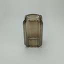 Ver imagem 6 de Vaso Decorativo Enfeite Casa Planta Home&Co Vidro 20x11x11cm Marrom