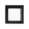 Painel Led Embutir 12w preto 3000k dld01nb Bella St2172 - 3
