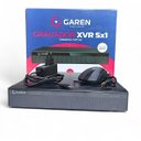 Ver imagem 2 de Kit Xvr Dvr 16c Gravador Full Hd Garen e 12 Câmeras Infraver