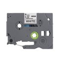 Ver imagem 2 de Fita Compatível Rotulador Brother Tze 221 Branca 9mm