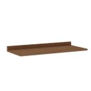 Ver imagem 1 de Tampo para Balcão Pia 120x52cm 25mm Ebano Genialflex