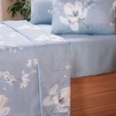Ver imagem 4 de Jogo de Cama King Cotton Touch 4 Peças 193x203x40cm Nina