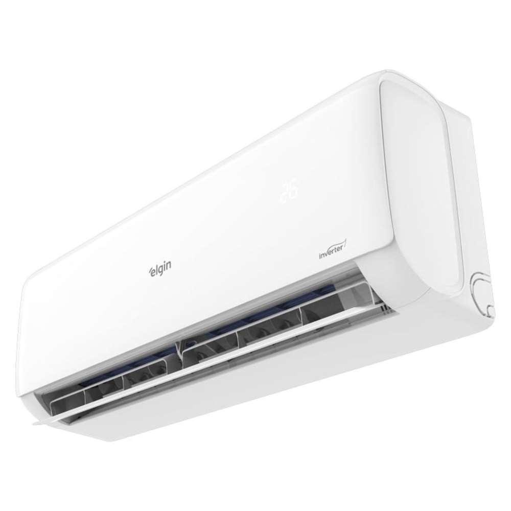 Ar-condicionado Split Eco Inverter Ii 24000 Btus Elgin com Wi-fi Integrado High Wall Frio - 220v - 5